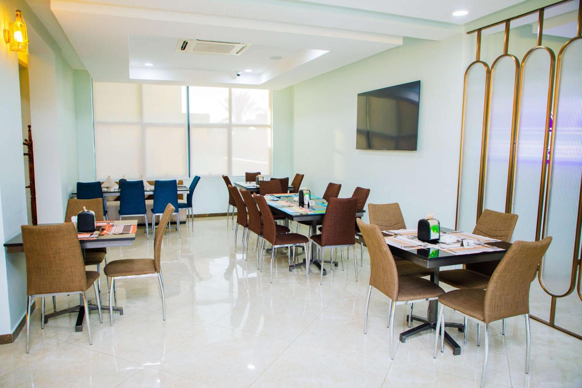 Best Western Dodoma City Hotel Exterior photo