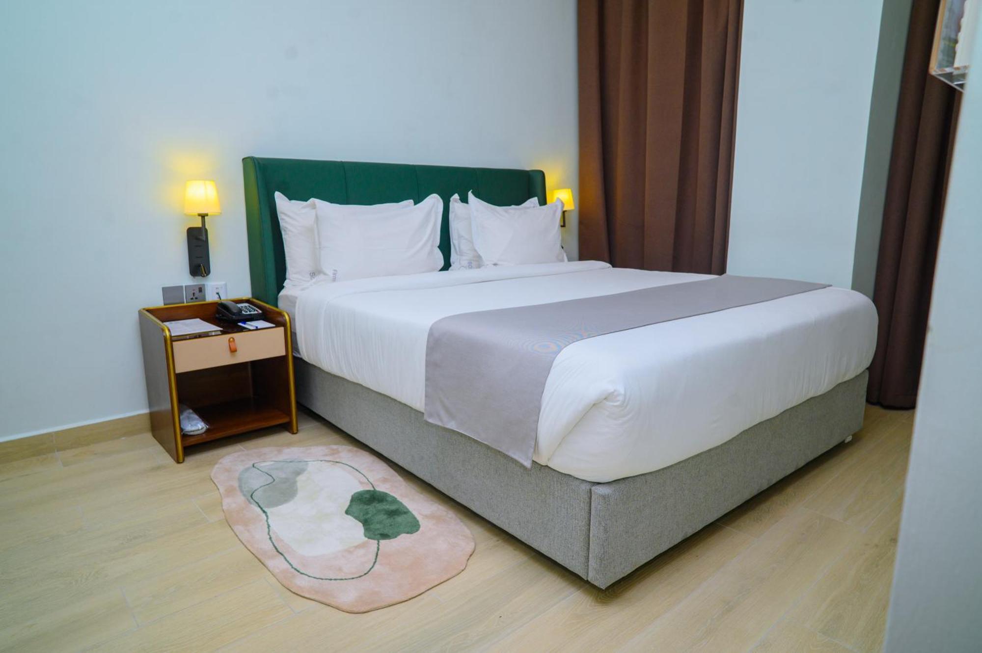 Best Western Dodoma City Hotel Exterior photo